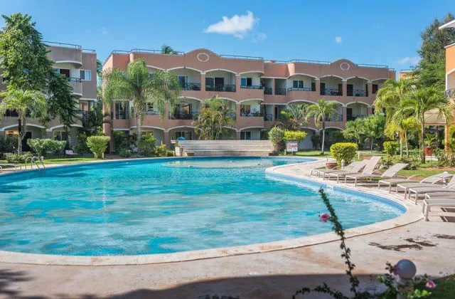 Apparthotel Residencial Don Cesar Las Terrenas piscine